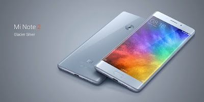 Xiaomi Mi Note 2 with dual-edge curved OLED display, Snapdragon 821, 22.56 MP rear camera launched in China: Price, specifications and features