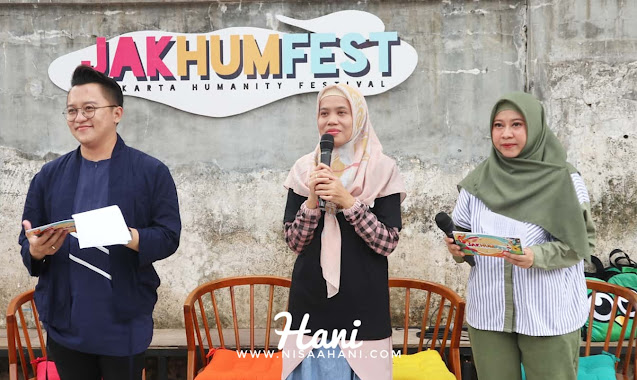 Jakhumfest (Jakarta Humanity Festival) Dompet Dhuafa 2020