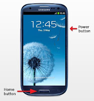 tasti da premere per salvare screenshot su samsung galaxy