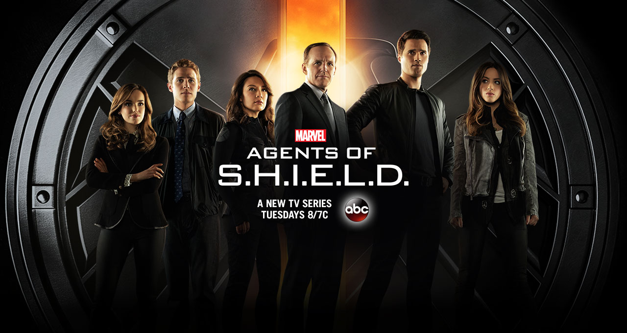 Marvel's Agents of Shield - Temporada 1 - Latino 720p - 2013