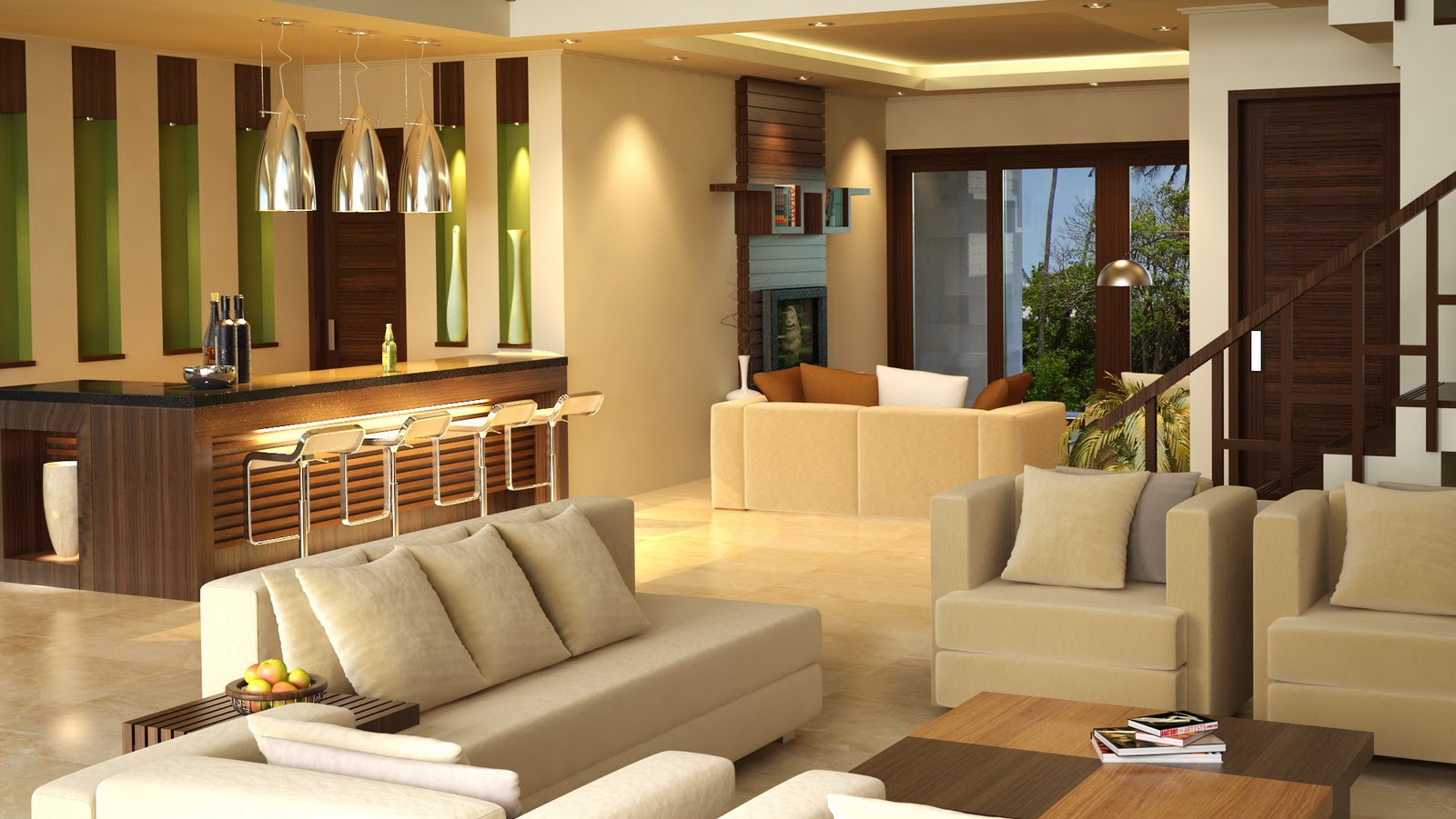 Desain Interior yang Menarik untuk Perumahan Kecil