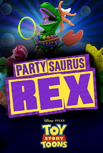 Toy Story Toons: Partysaurus Rex Poster