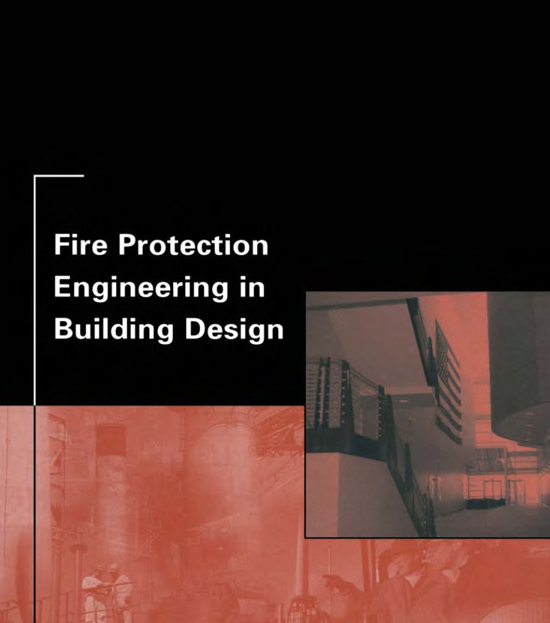Fire Protection Engineering in Building Design
