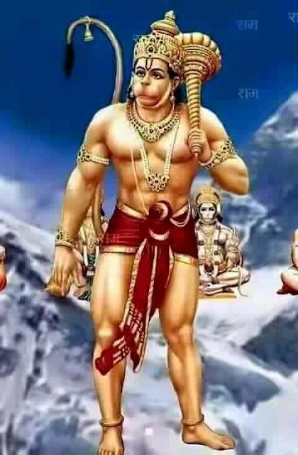 Hanuman Image In Hd