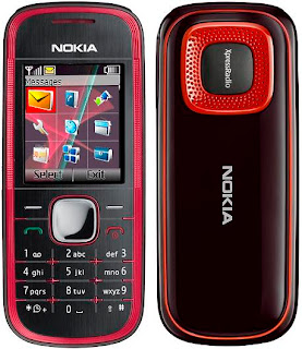 nokia 5030 flash file