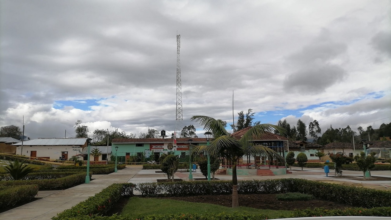 distrito de Inguilpata