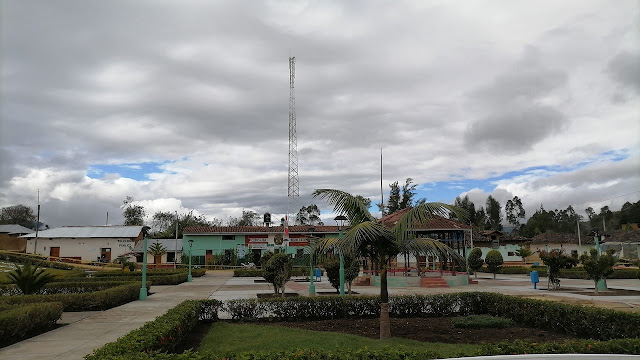21 de Octubre - Creación del distrito de Inguilpata (Luya)