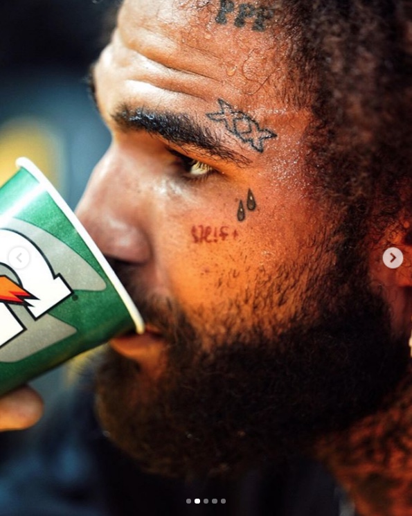 NBA TATTOOS: Willie Cauley-Stein