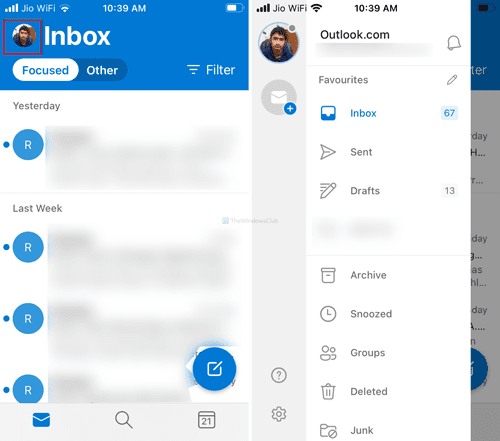 Cómo instalar complementos en Outlook para Android e iOS