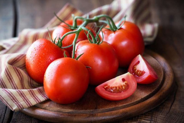 Tomato are good for improving memory