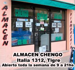 Almacen Chengo