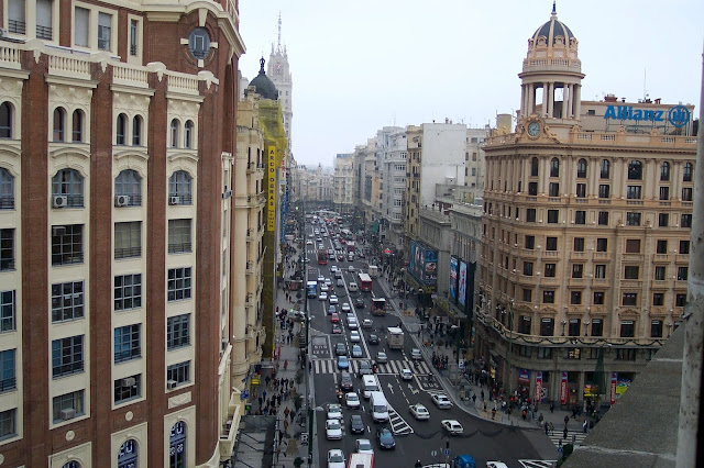 Remodelación 2002 Remodelación 2002 Gran Vía Madrid