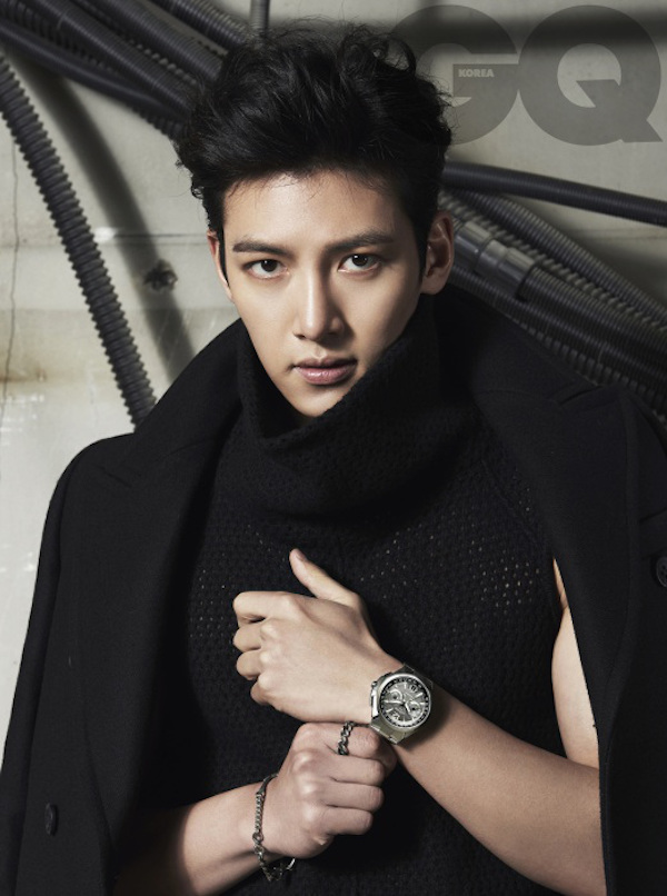 Ji Chang Wook, Ji Chang Wook GQ, Ji Chang Wook Healer, The Healer,  지창욱