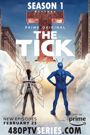 The Tick Season 1 Download All Episodes 480p 720p HEVC