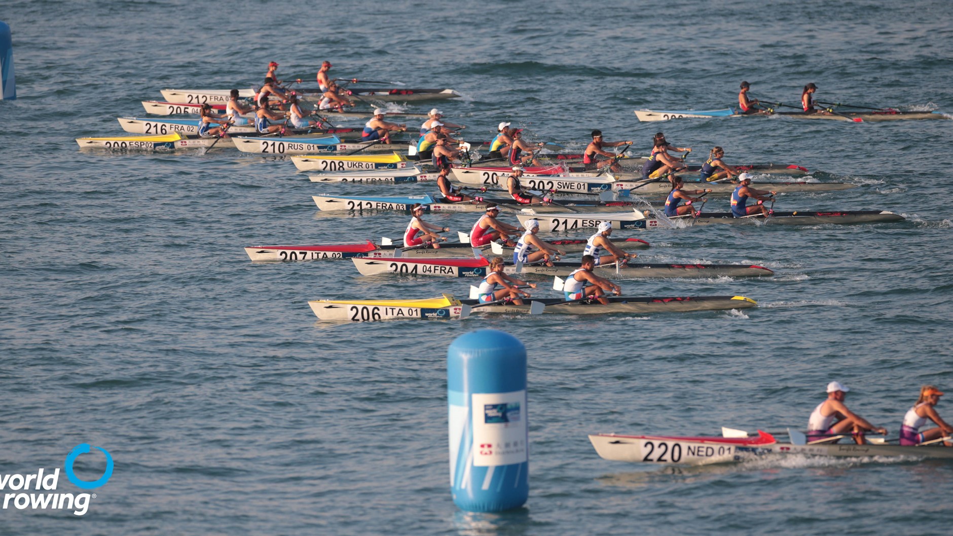 World Rowing vai propor a inclusão do Remo Oceanico em Paris 2024
