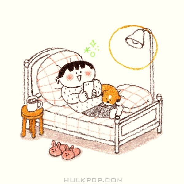 Yi Hae – homebody – Single