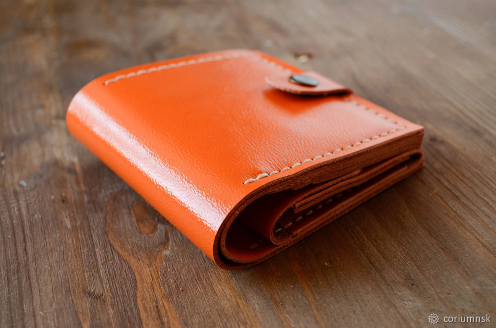 Genuine Leather Wallet Tutorial DIY Tutorial Ideas!