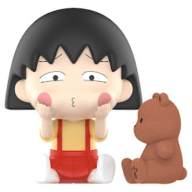 Pop Mart Little Cutie Licensed Series Chibi Maruko-chan's Quirky Adventures Series Figure