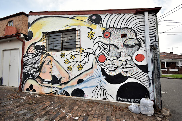 Tempe Street Art | Pheazy & Sudjuice