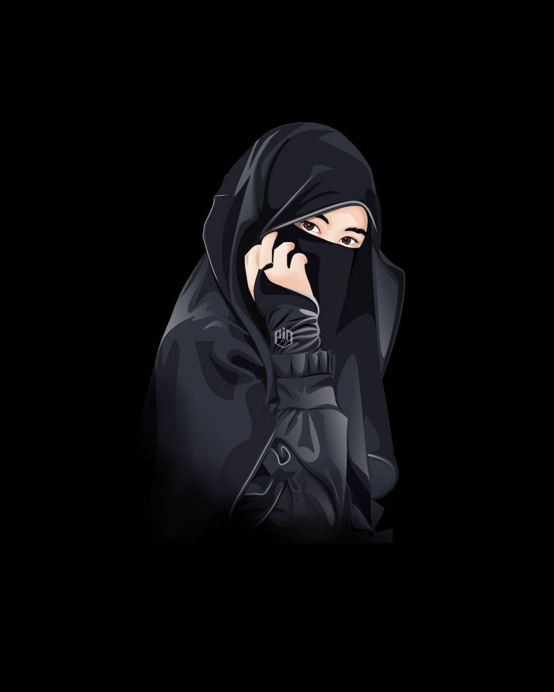 Hijab Girls DP Hijab Girls DP