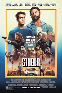 Stuber 2019 English Download 720p WEBRip