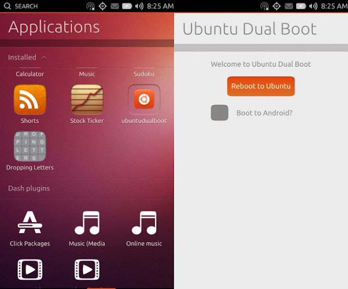 Το Ubuntu Touch μαθαίνει να τα πηγαίνει καλά με το Android