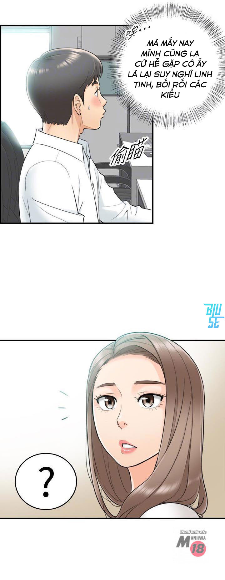 Đọc truyện Sếp Trẻ - Chapter 7