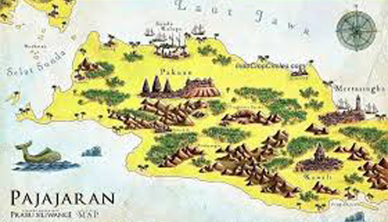 Letak Geografis Kerajaan Pajajaran Sejarah Cirebon