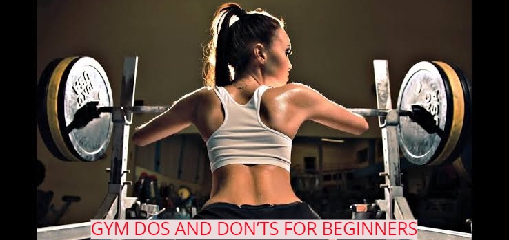 Gym Dos And Donts For Beginners Jolly Fitness Tips 