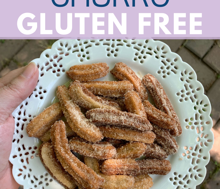 Recreate Disneyland Churro Gluten Free Gluten Free and The Mouse