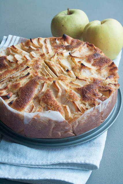 La torta di mele di Allan Bay