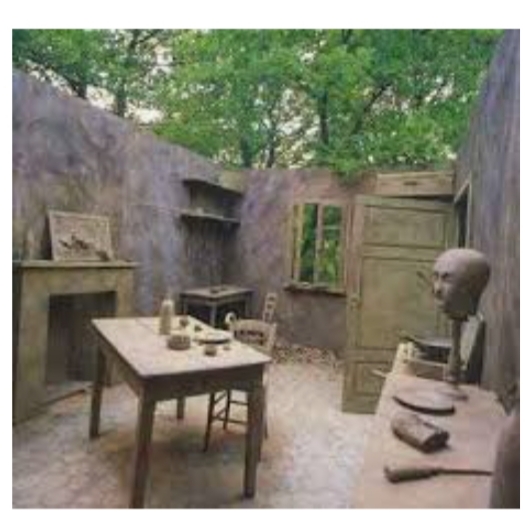 Quattro passi nell'arte in punta di pantofole... di Valeria Zanuso