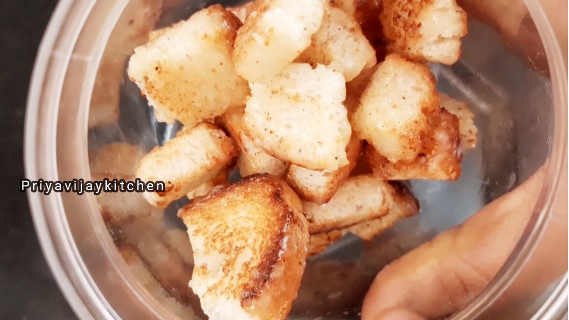PriyaVijayKitchen Caramel Popcorn recipe in Tamil Evening snacks