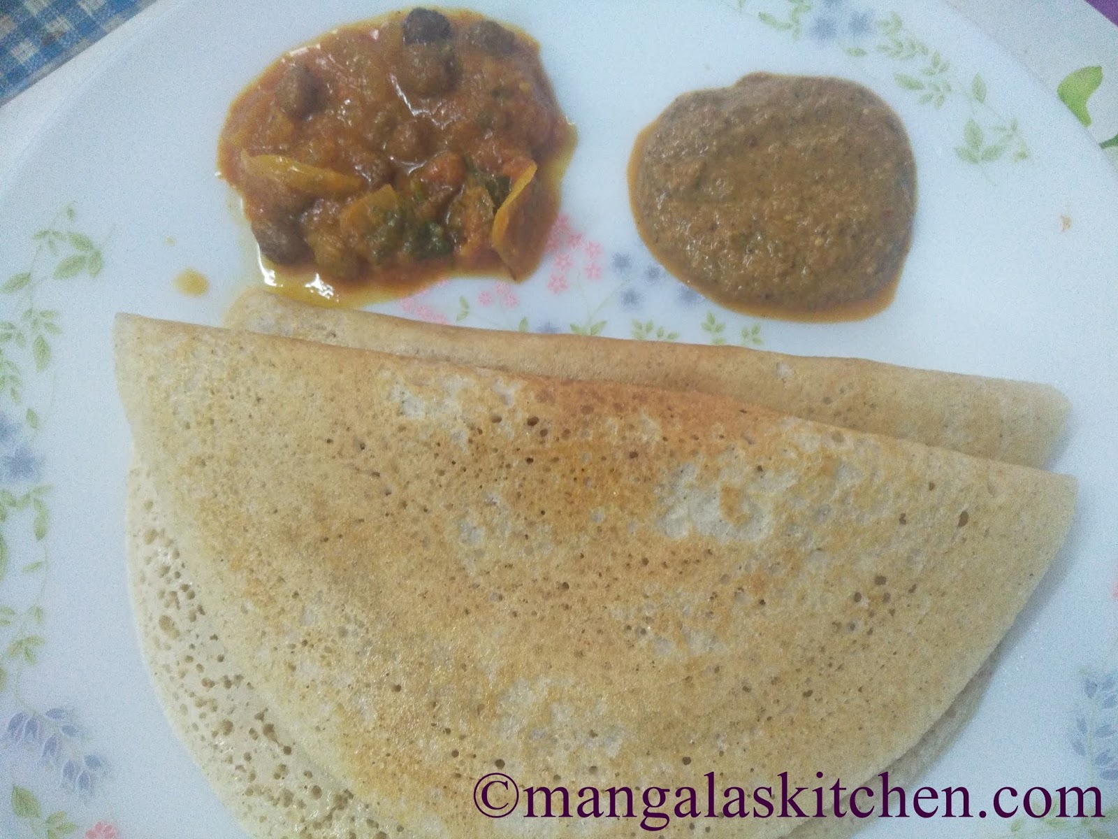 Kuthiraivali Dosa and Idli Barnyard Millets Idli Dosa Recipe