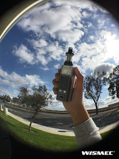 About the temperature adjustment function for Reuleaux RX200S