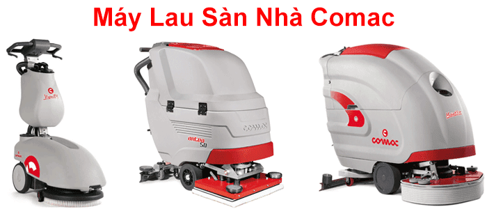 máy lau sàn nhà comac