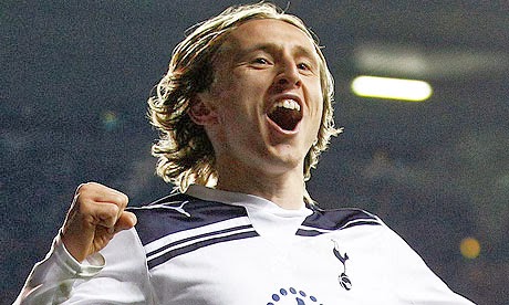 Luka Modric - 'I love Spurs' and the wasted £116m