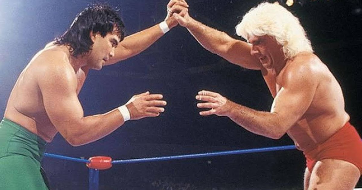 100 Greatest JCP/WCW Matches (19812001)