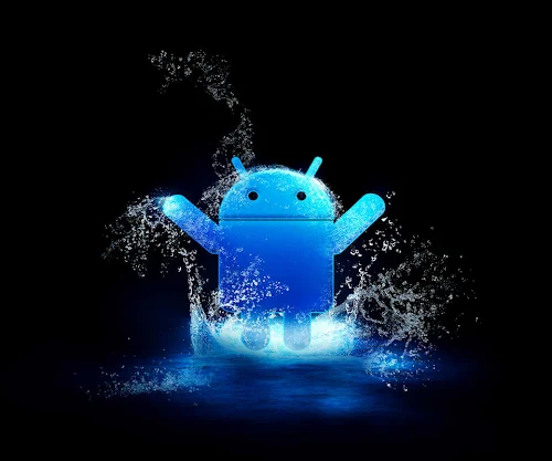 Gambar Android Keren