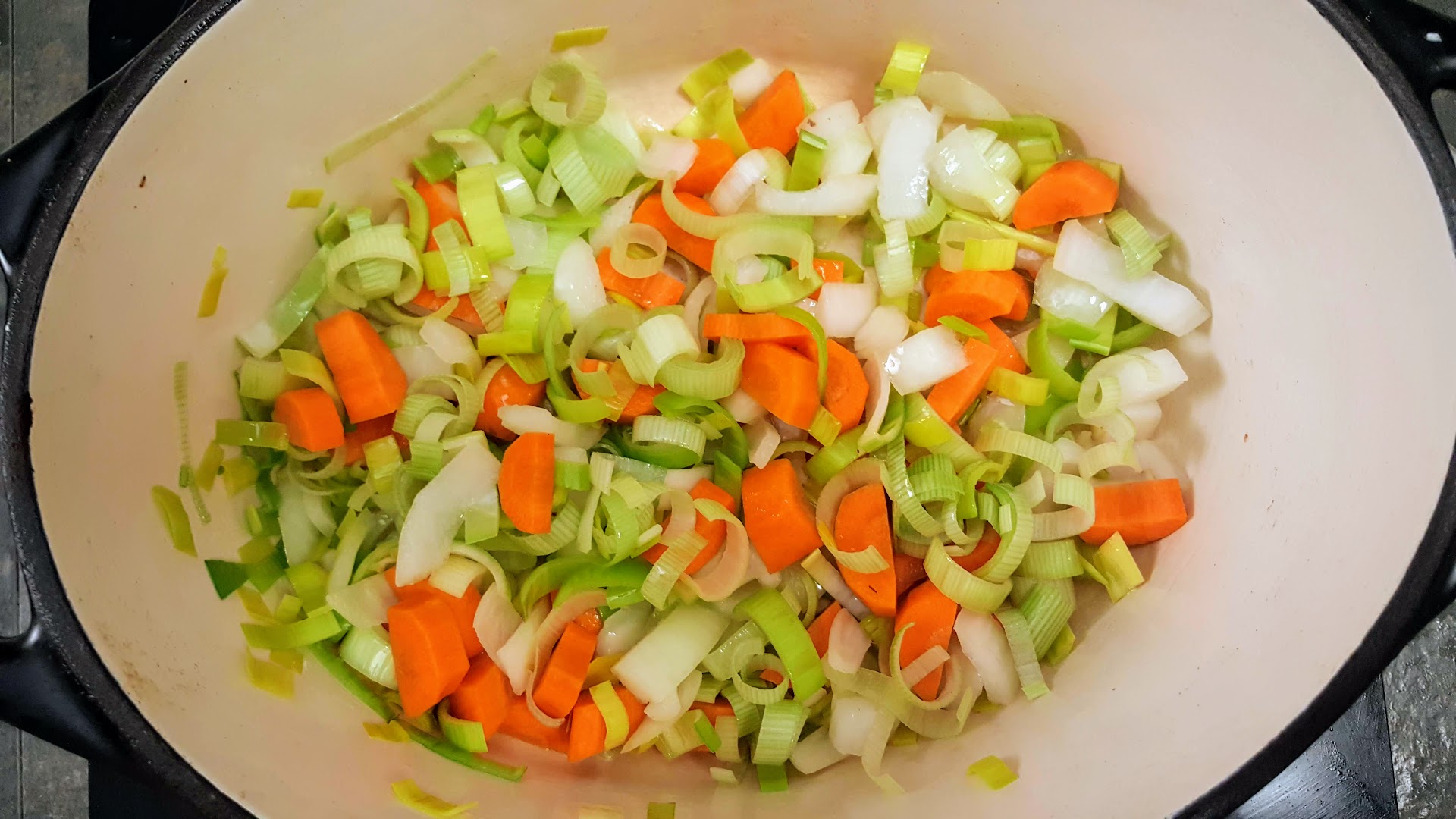 Jarret de porc braisé