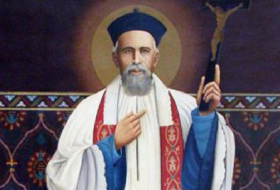 Feast of St. Francis Regis Clet Daughters of Charity