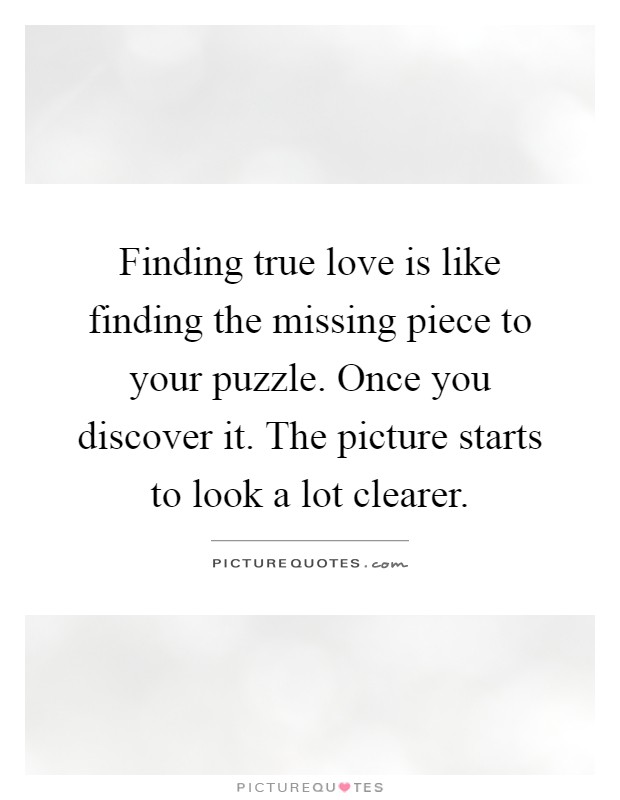 Best and Top Puzzle Quotes 2020 200 Latest Puzzle Love Quotes