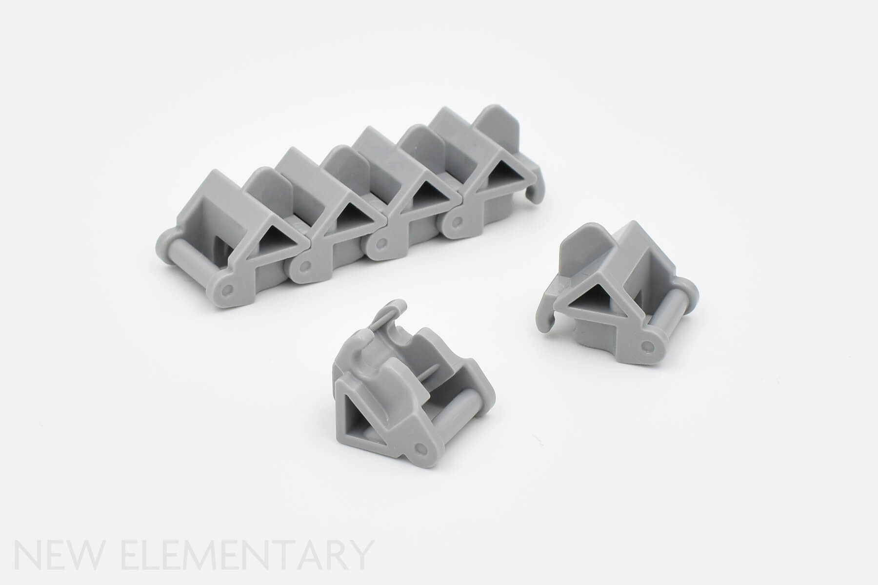 LEGO® Element the Escalator – Interview with Stephan Breum Steen New Elementary: LEGO® parts, sets and techniques