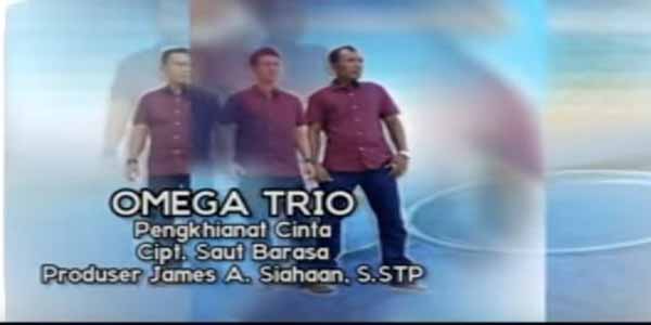Kunci Gitar Penghianat Cinta Omega Trio Gitar TOBA