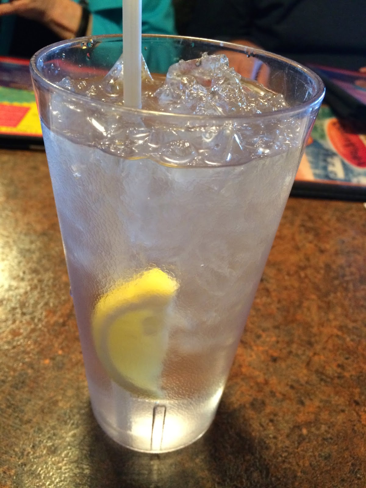 It's Fun 4 Me! Lemon Water/Cubes