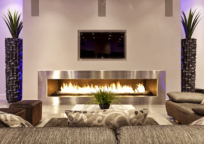 R.m.m: Junto al calor de mi chimenea