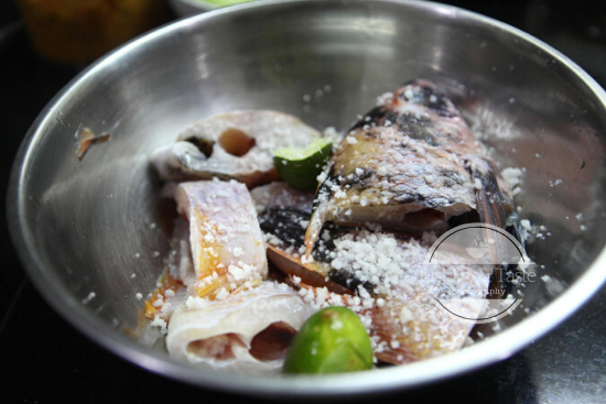 Resep Sup Ikan Bali JTT