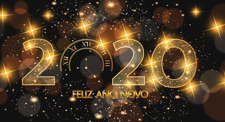 Uma Mensagem de Feliz Ano Novo de 2020 Uma Mensagem de Feliz Ano Novo de 2020