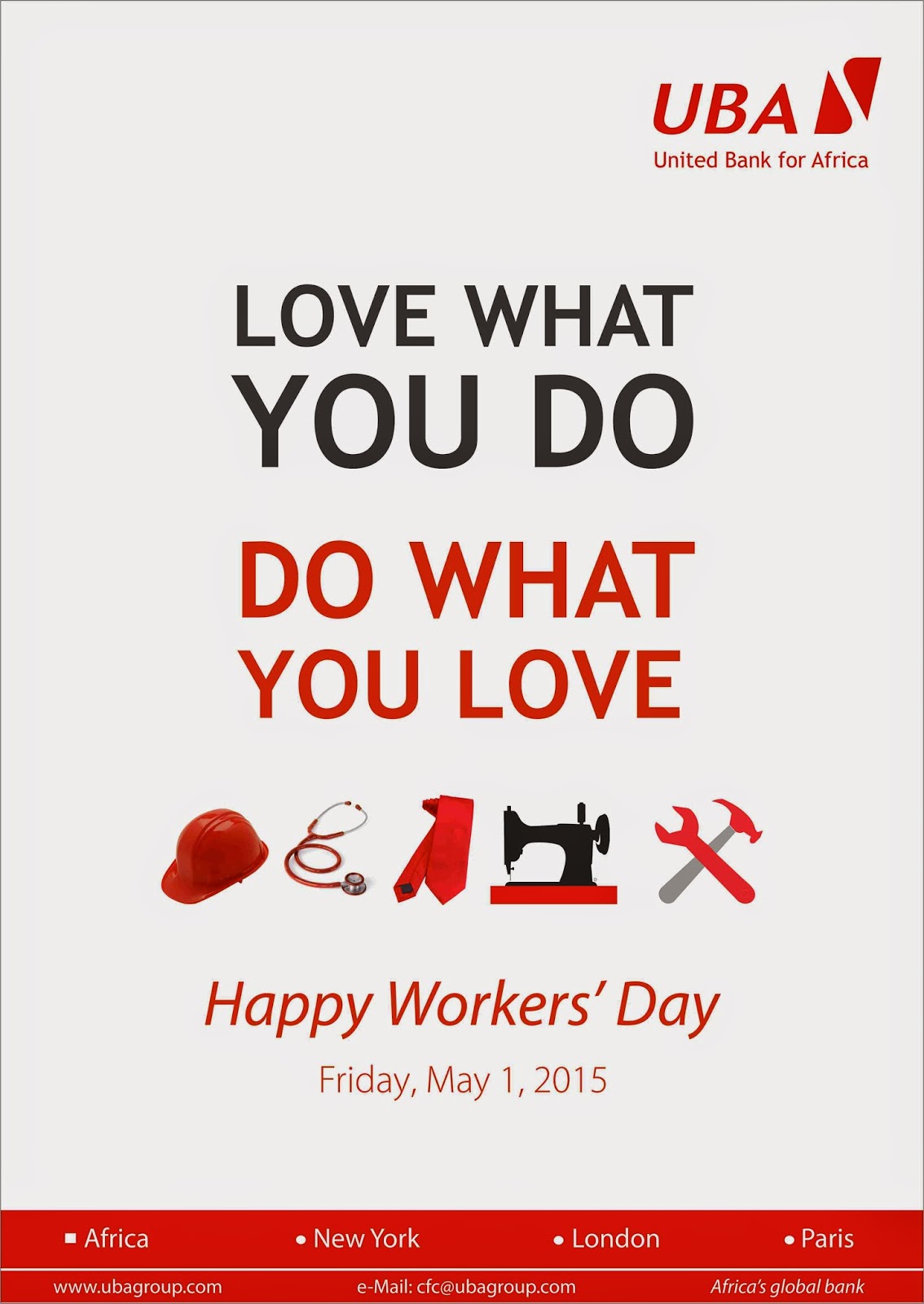 5 great quotes about work on "Workers Day" - The Lion King - Blog Edition