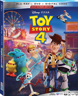 Toy Story 4 2019 Daul Audio ORG BRRip 1080p HEVC x265